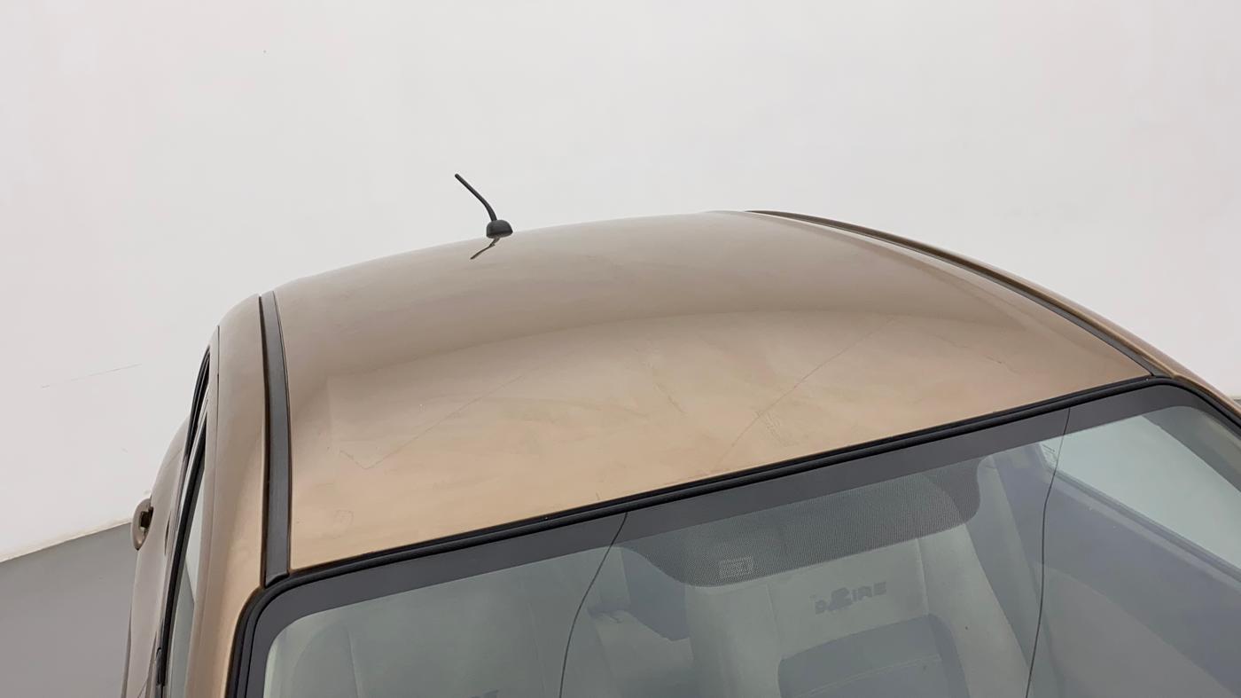 2019 Maruti Dzire VXI, Petrol, Manual, 40,629 km, Roof
