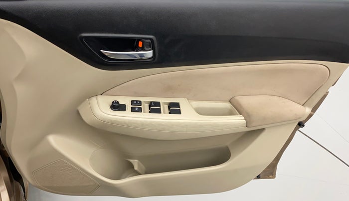 2019 Maruti Dzire VXI, Petrol, Manual, 40,629 km, Driver Side Door Panels Control