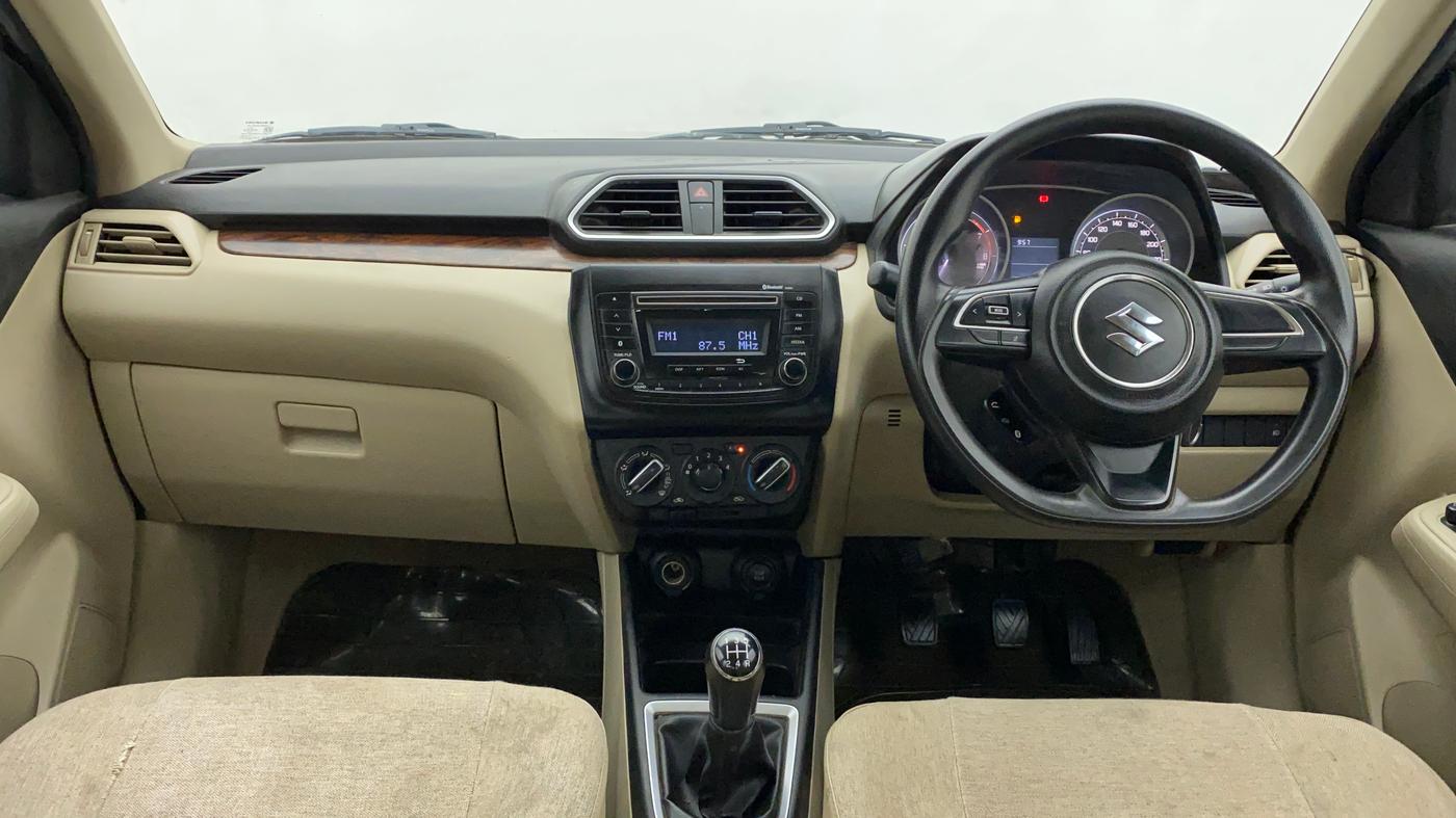 2019 Maruti Dzire VXI, Petrol, Manual, 40,629 km, Dashboard