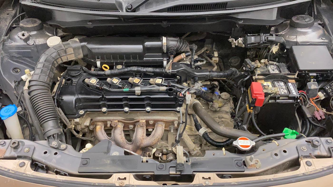 2019 Maruti Dzire VXI, Petrol, Manual, 40,629 km, Open Bonet