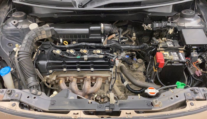 2019 Maruti Dzire VXI, Petrol, Manual, 40,629 km, Open Bonet