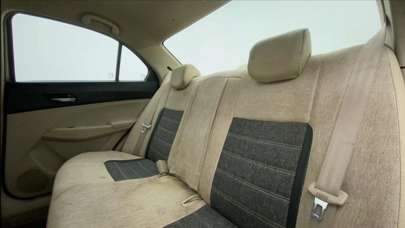2019 Maruti Dzire VXI, Petrol, Manual, 40,629 km, Right Side Rear Door Cabin