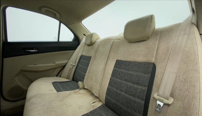2019 Maruti Dzire VXI, Petrol, Manual, 40,629 km, Right Side Rear Door Cabin