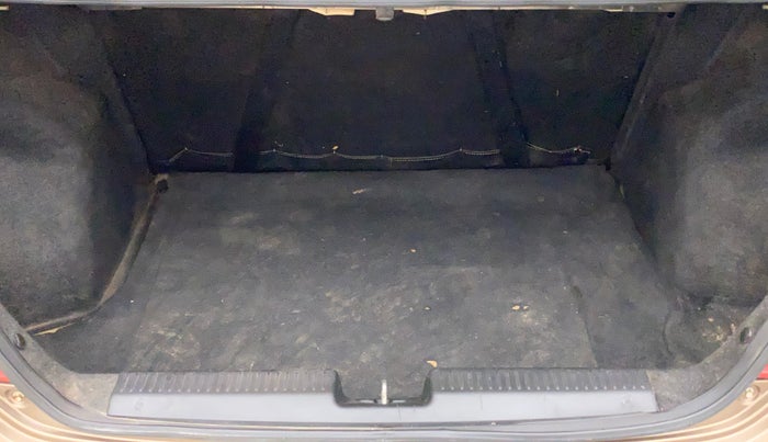 2019 Maruti Dzire VXI, Petrol, Manual, 40,629 km, Boot Inside