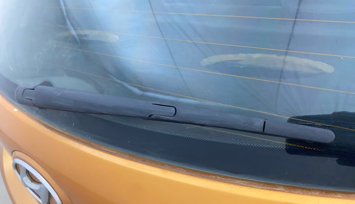 2015 Hyundai Grand i10 ASTA AT 1.2 KAPPA VTVT, Petrol, Automatic, 85,053 km, Rear Wiper