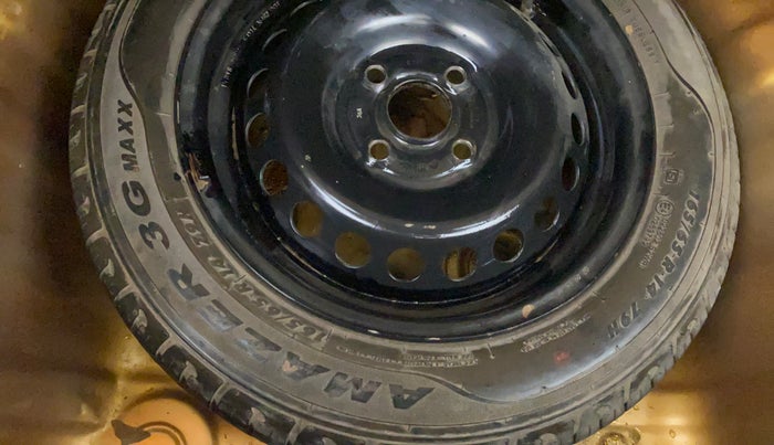 2015 Hyundai Grand i10 ASTA AT 1.2 KAPPA VTVT, Petrol, Automatic, 85,053 km, Spare Tyre