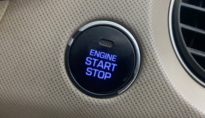 2015 Hyundai Grand i10 ASTA AT 1.2 KAPPA VTVT, Petrol, Automatic, 85,053 km, Keyless Start/ Stop Button