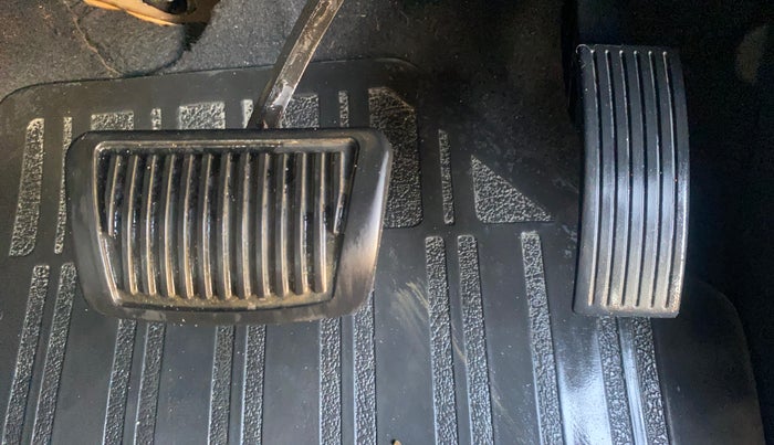 2015 Hyundai Grand i10 ASTA AT 1.2 KAPPA VTVT, Petrol, Automatic, 85,053 km, Pedals