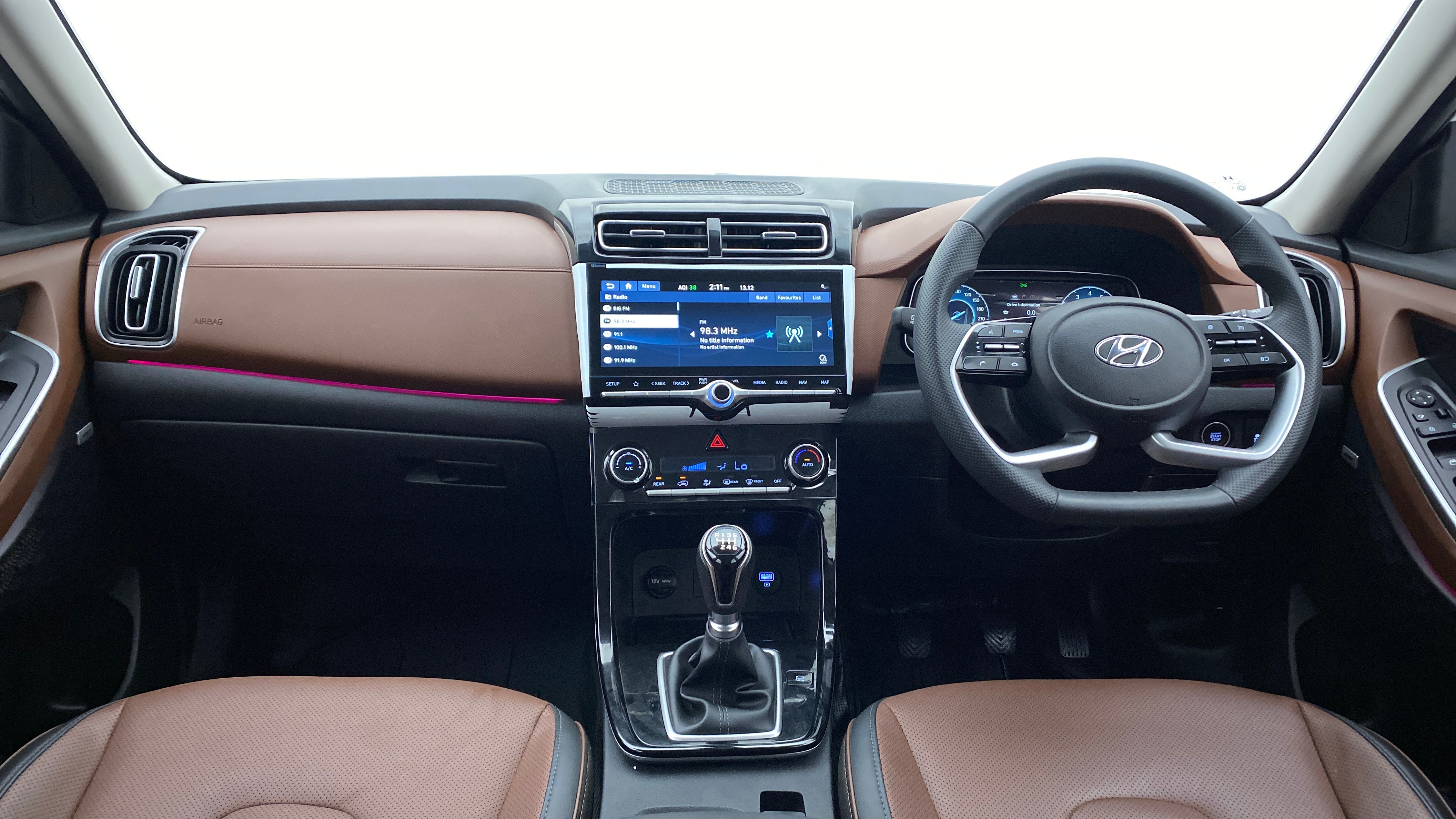 Interior