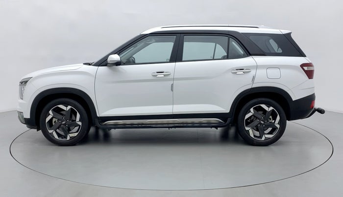 2022 Hyundai ALCAZAR PLATINUM 2.0 MT 7STR, Petrol, Manual, 11,516 km, Left Side