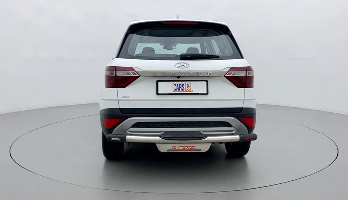 2022 Hyundai ALCAZAR PLATINUM 2.0 MT 7STR, Petrol, Manual, 11,516 km, Back/Rear