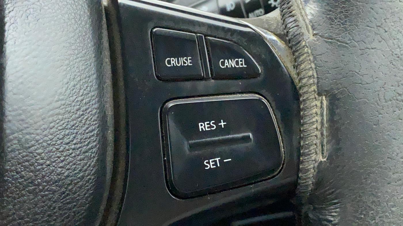 2017 Maruti Vitara Brezza ZDI PLUS, Diesel, Manual, 72,695 km, Adaptive Cruise Control