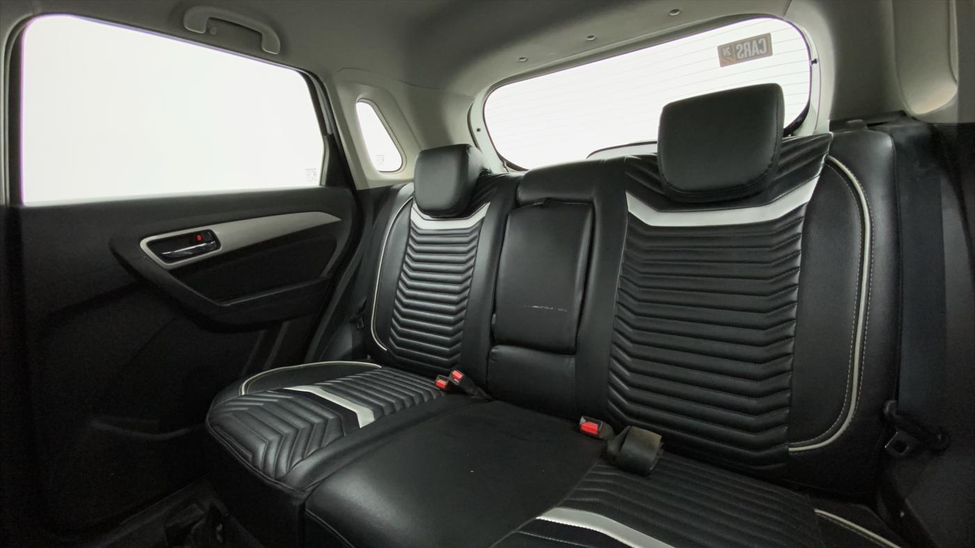 2017 Maruti Vitara Brezza ZDI PLUS, Diesel, Manual, 72,695 km, Right Side Rear Door Cabin