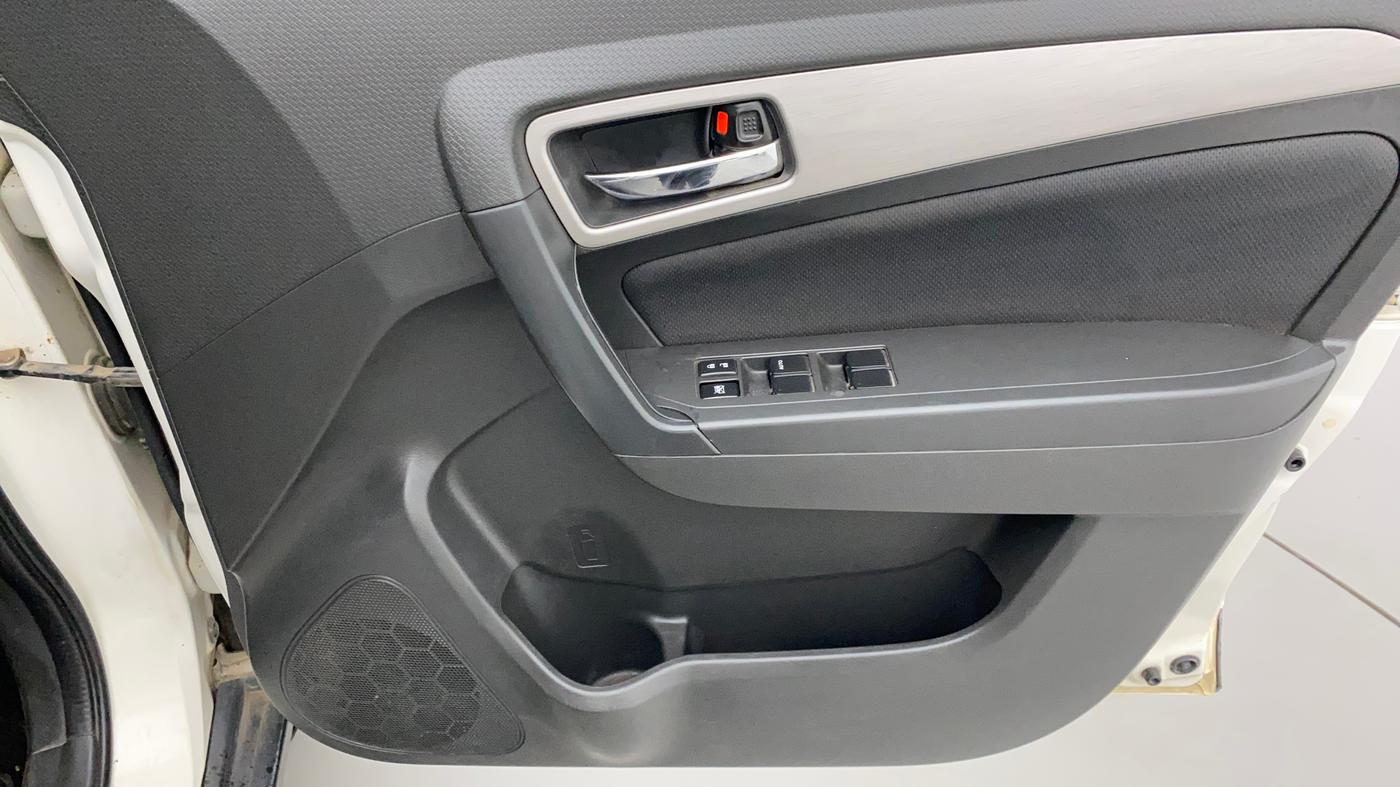 2017 Maruti Vitara Brezza ZDI PLUS, Diesel, Manual, 72,695 km, Driver Side Door Panels Control