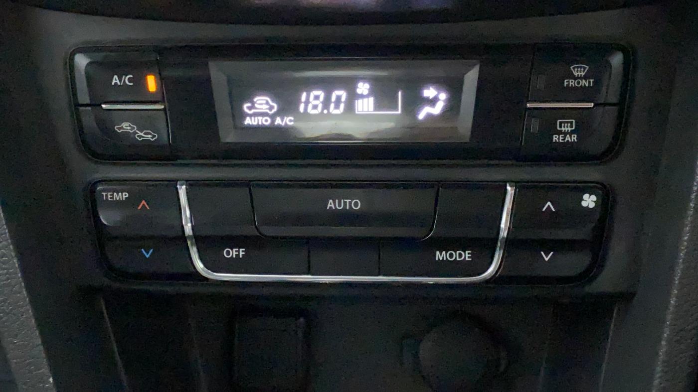 2017 Maruti Vitara Brezza ZDI PLUS, Diesel, Manual, 72,695 km, Automatic Climate Control