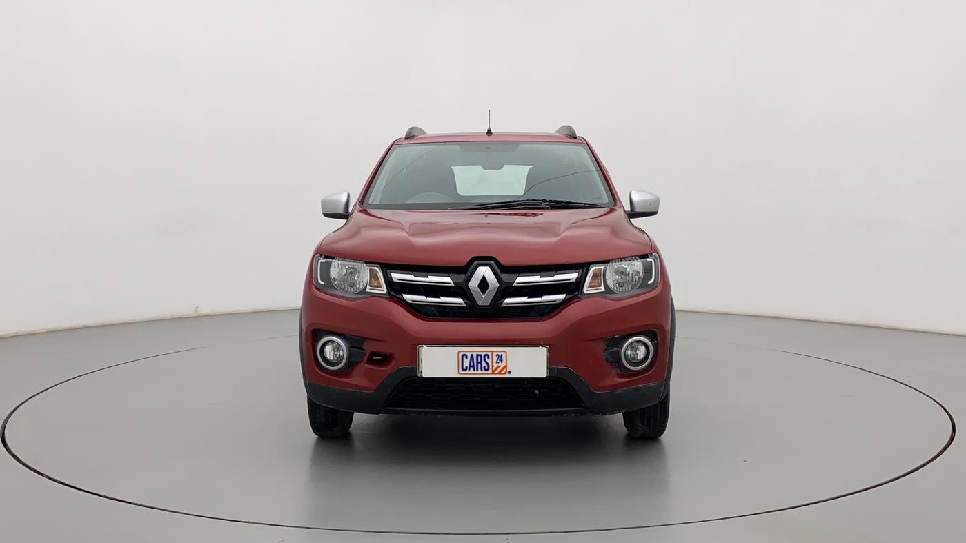 2019 Renault Kwid RXT 1.0 AMT (O), Petrol, Automatic, 41,979 km, Front