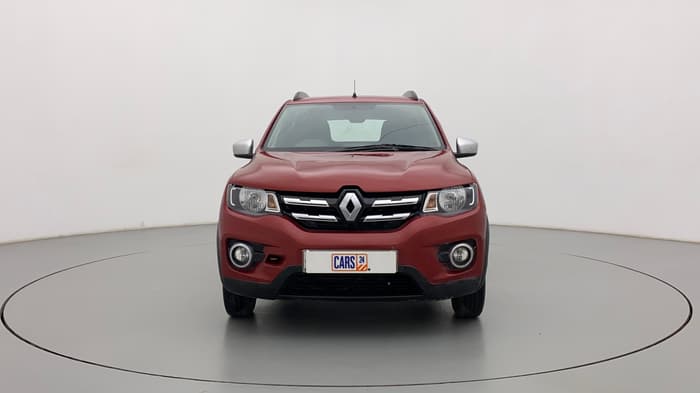 2019 Renault Kwid RXT 1.0 AMT (O), Petrol, Automatic, 41,979 km, Front