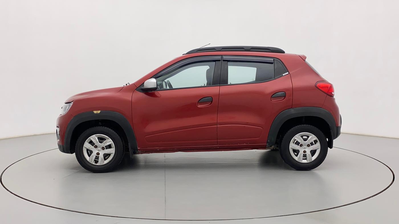 2019 Renault Kwid RXT 1.0 AMT (O), Petrol, Automatic, 41,979 km, Left Side