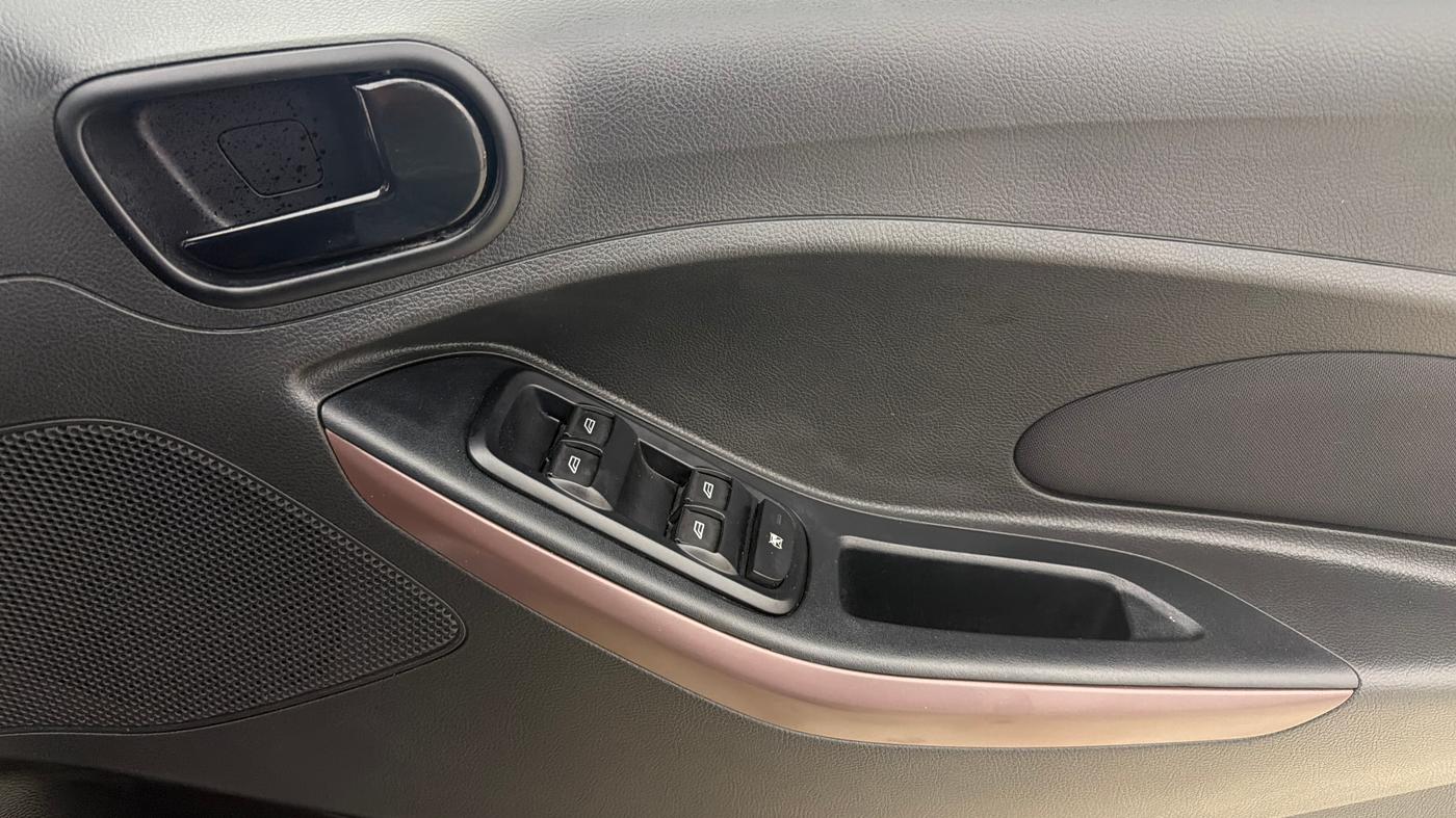 2021 Ford FREESTYLE TITANIUM PLUS 1.2 PETROL, Petrol, Manual, 21,295 km, Driver Side Door Panels Control