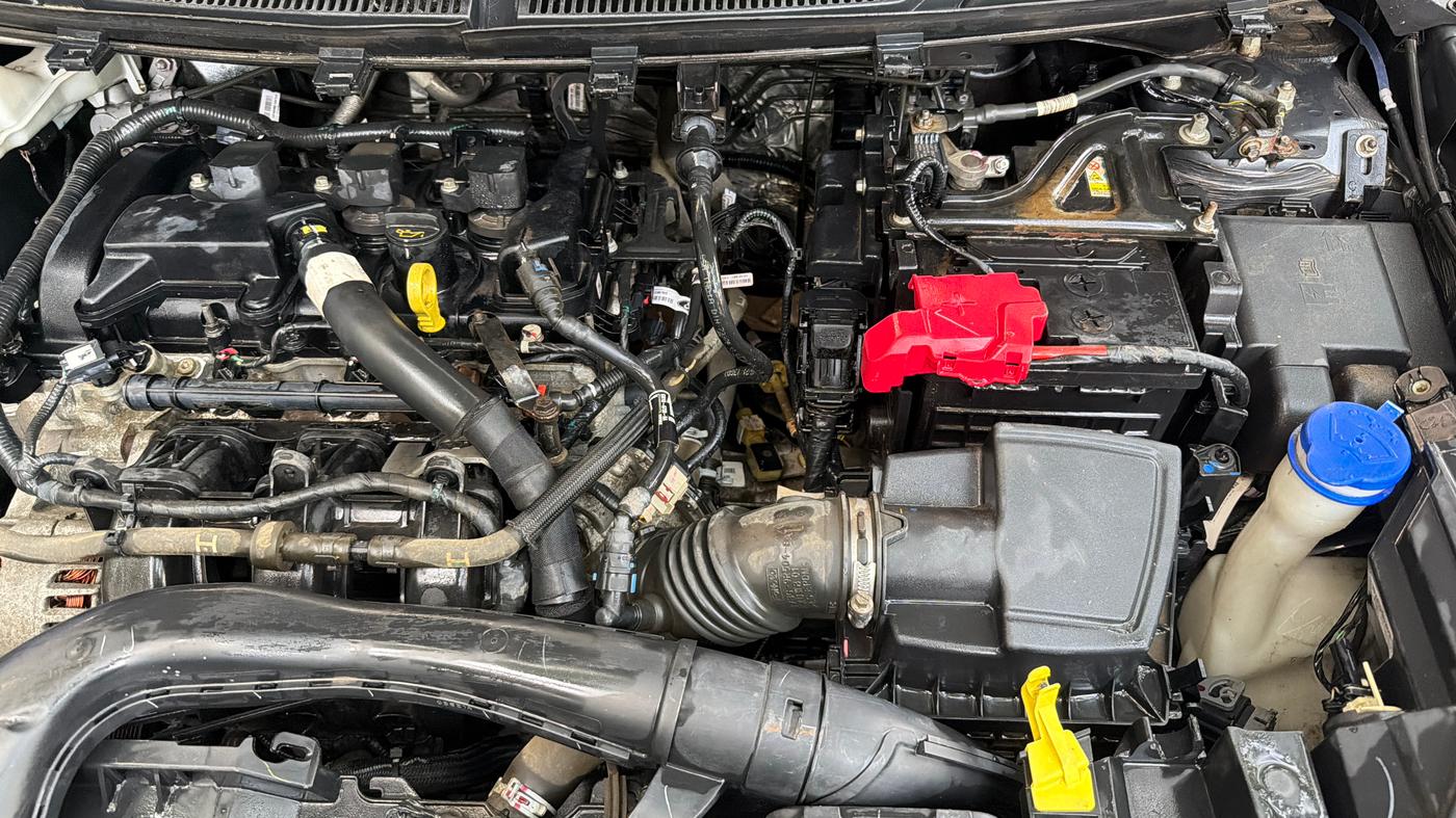 2021 Ford FREESTYLE TITANIUM PLUS 1.2 PETROL, Petrol, Manual, 21,295 km, Engine View - Left
