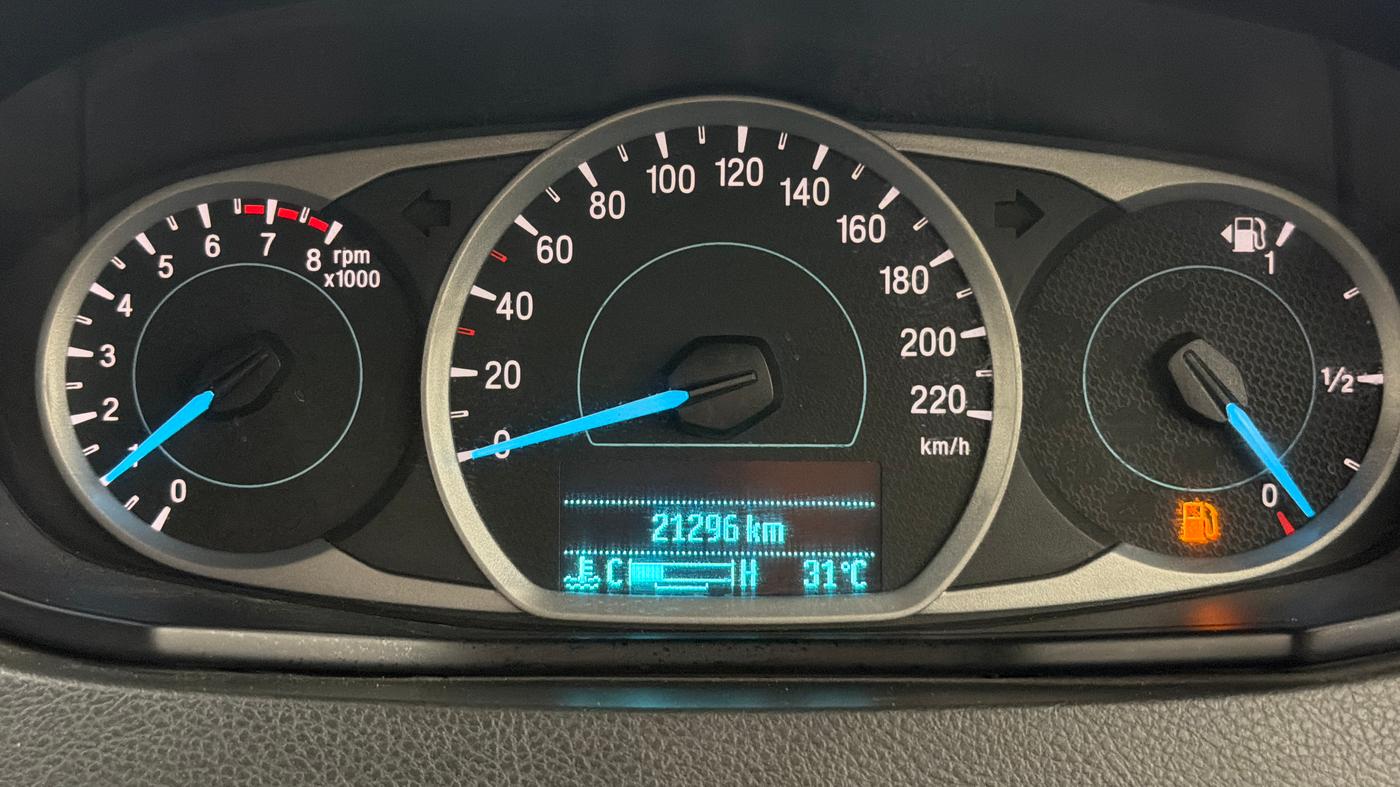 2021 Ford FREESTYLE TITANIUM PLUS 1.2 PETROL, Petrol, Manual, 21,295 km, Odometer Image