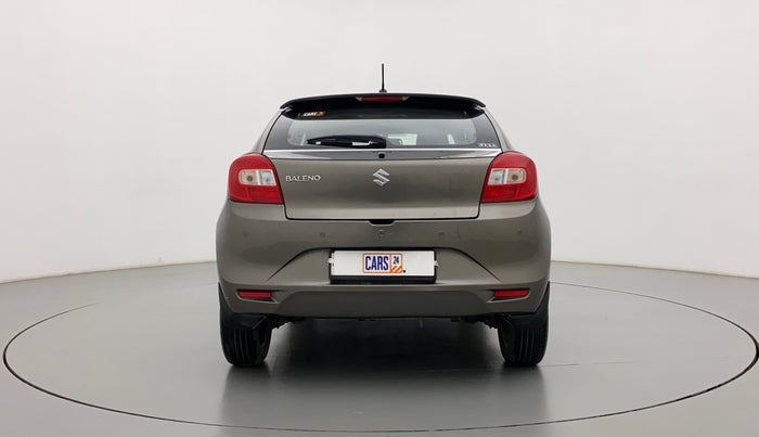 2021 Maruti Baleno ZETA CVT PETROL 1.2, Petrol, Automatic, 43,704 km, Back/Rear