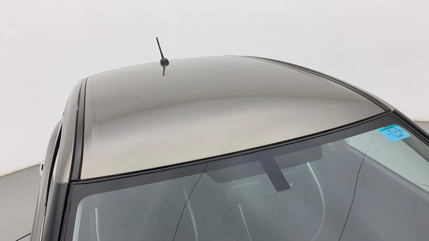 2021 Maruti Baleno ZETA CVT PETROL 1.2, Petrol, Automatic, 43,704 km, Roof