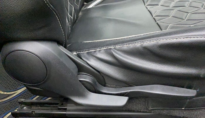 2021 Maruti Baleno ZETA CVT PETROL 1.2, Petrol, Automatic, 43,704 km, Driver Side Adjustment Panel