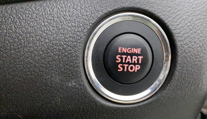 2021 Maruti Baleno ZETA CVT PETROL 1.2, Petrol, Automatic, 43,704 km, Keyless Start/ Stop Button