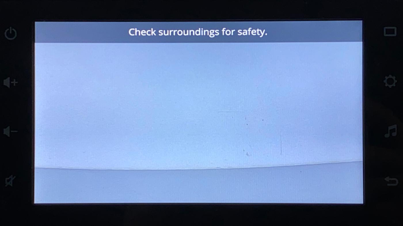 2021 Maruti Baleno ZETA CVT PETROL 1.2, Petrol, Automatic, 43,704 km, Parking Camera