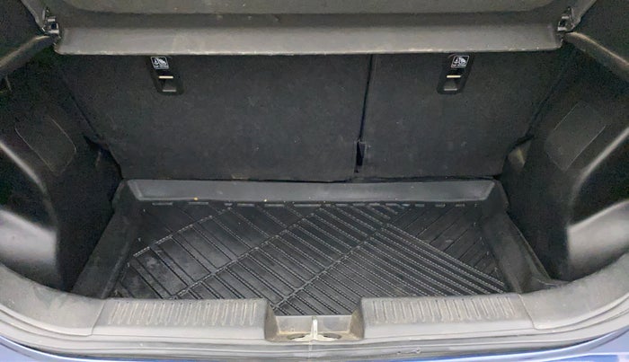 2022 Maruti Baleno ALPHA PETROL 1.2, Petrol, Manual, 10,090 km, Boot Inside