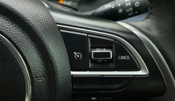 2022 Maruti Baleno ALPHA PETROL 1.2, Petrol, Manual, 10,090 km, Adaptive Cruise Control