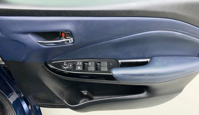 2022 Maruti Baleno ALPHA PETROL 1.2, Petrol, Manual, 10,090 km, Driver Side Door Panels Control