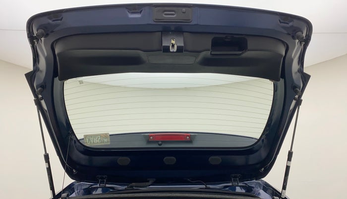 2022 Maruti Baleno ALPHA PETROL 1.2, Petrol, Manual, 10,090 km, Boot Door Open