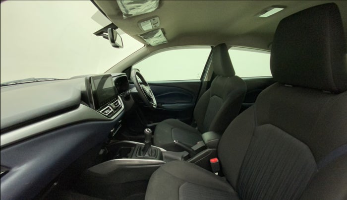 2022 Maruti Baleno ALPHA PETROL 1.2, Petrol, Manual, 10,090 km, Right Side Front Door Cabin