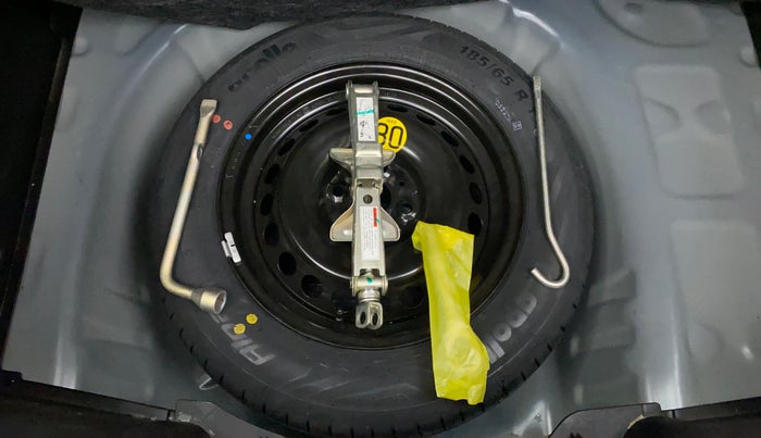 2022 Maruti Baleno ALPHA PETROL 1.2, Petrol, Manual, 10,090 km, Spare Tyre