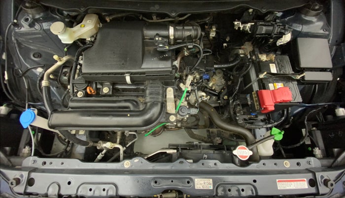 2022 Maruti Baleno ALPHA PETROL 1.2, Petrol, Manual, 10,090 km, Open Bonet