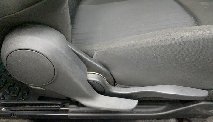 2022 Maruti Baleno ALPHA PETROL 1.2, Petrol, Manual, 10,090 km, Driver Side Adjustment Panel