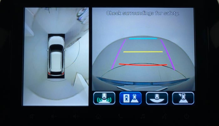 2022 Maruti Baleno ALPHA PETROL 1.2, Petrol, Manual, 10,090 km, Parking Camera