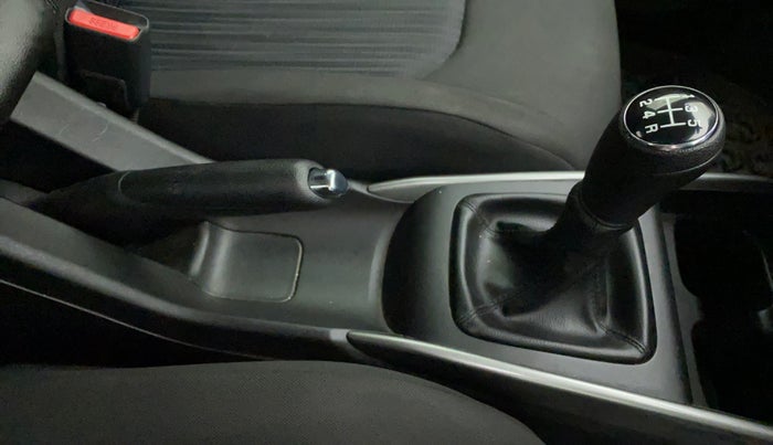 2022 Maruti Baleno ALPHA PETROL 1.2, Petrol, Manual, 10,090 km, Gear Lever