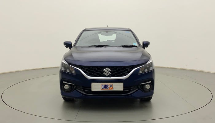 2022 Maruti Baleno ALPHA PETROL 1.2, Petrol, Manual, 10,090 km, Front