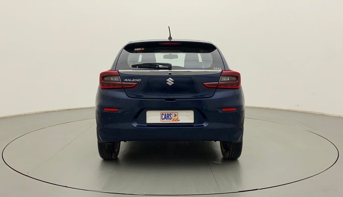 2022 Maruti Baleno ALPHA PETROL 1.2, Petrol, Manual, 10,090 km, Back/Rear