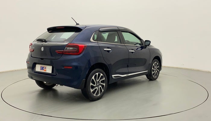 2022 Maruti Baleno ALPHA PETROL 1.2, Petrol, Manual, 10,090 km, Right Back Diagonal