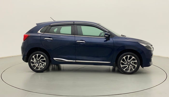 2022 Maruti Baleno ALPHA PETROL 1.2, Petrol, Manual, 10,090 km, Right Side View
