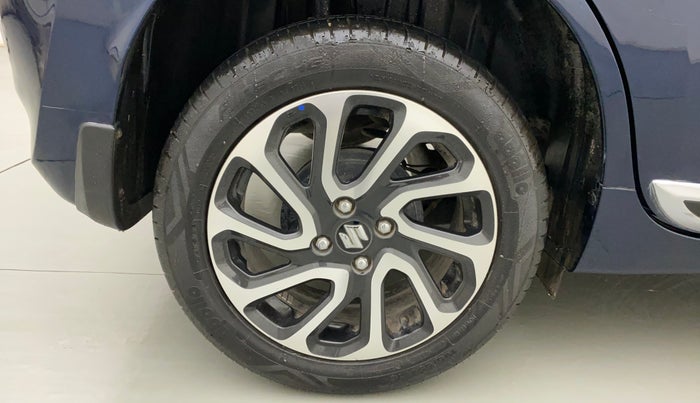 2022 Maruti Baleno ALPHA PETROL 1.2, Petrol, Manual, 10,090 km, Right Rear Wheel