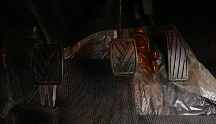 2022 Maruti Baleno ALPHA PETROL 1.2, Petrol, Manual, 10,090 km, Pedals