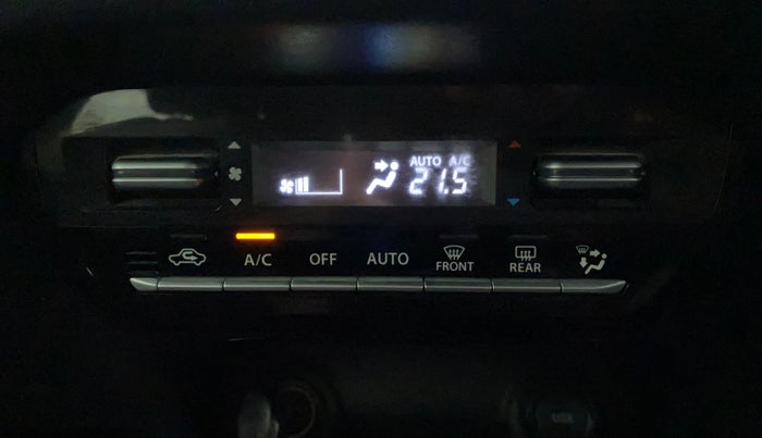 2022 Maruti Baleno ALPHA PETROL 1.2, Petrol, Manual, 10,090 km, Automatic Climate Control