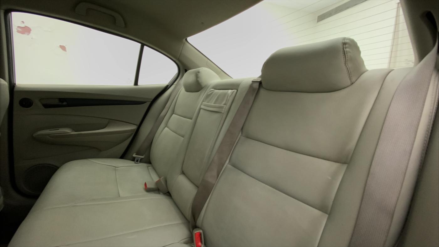 2011 Honda City 1.5L I-VTEC E MT, Petrol, Manual, 84,622 km, Right Side Rear Door Cabin