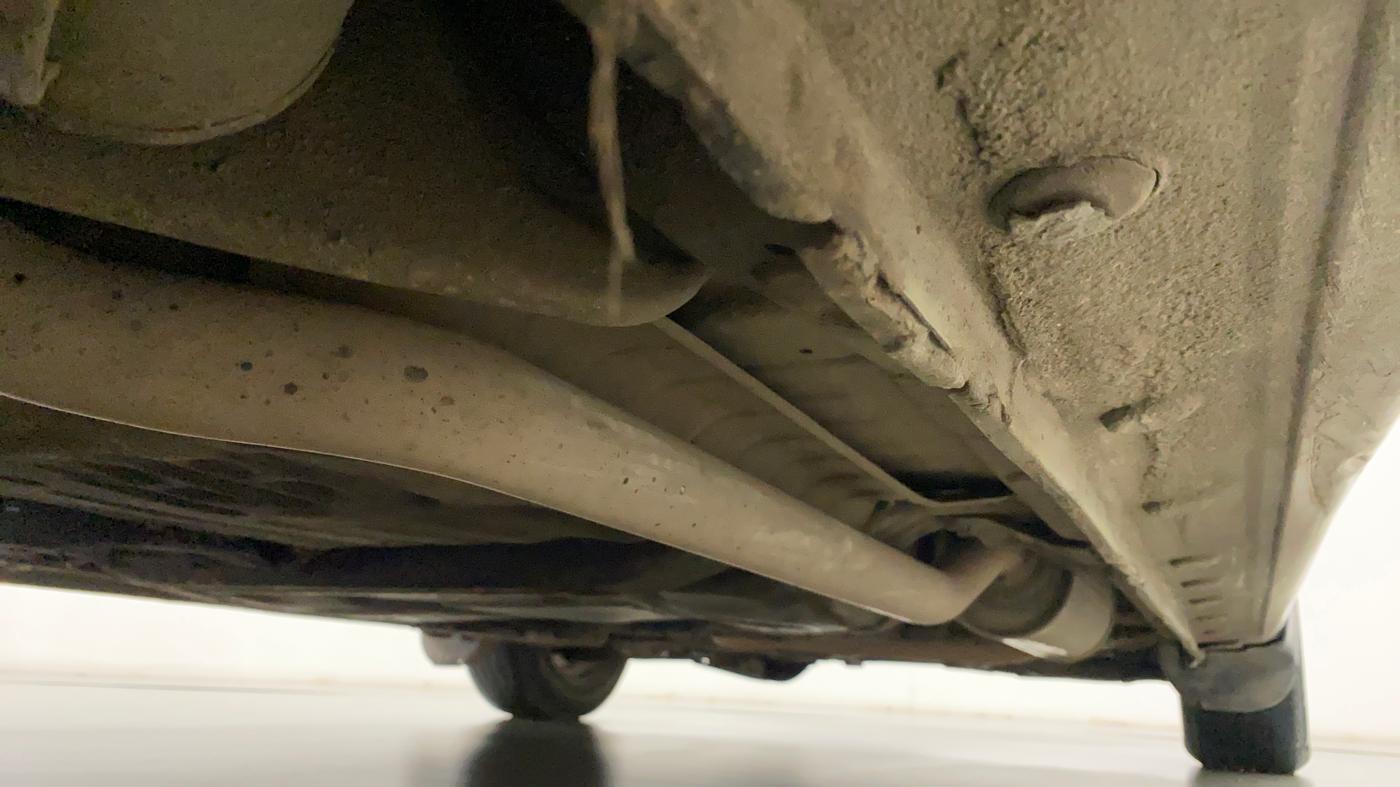 2011 Honda City 1.5L I-VTEC E MT, Petrol, Manual, 84,622 km, Right Side Underbody