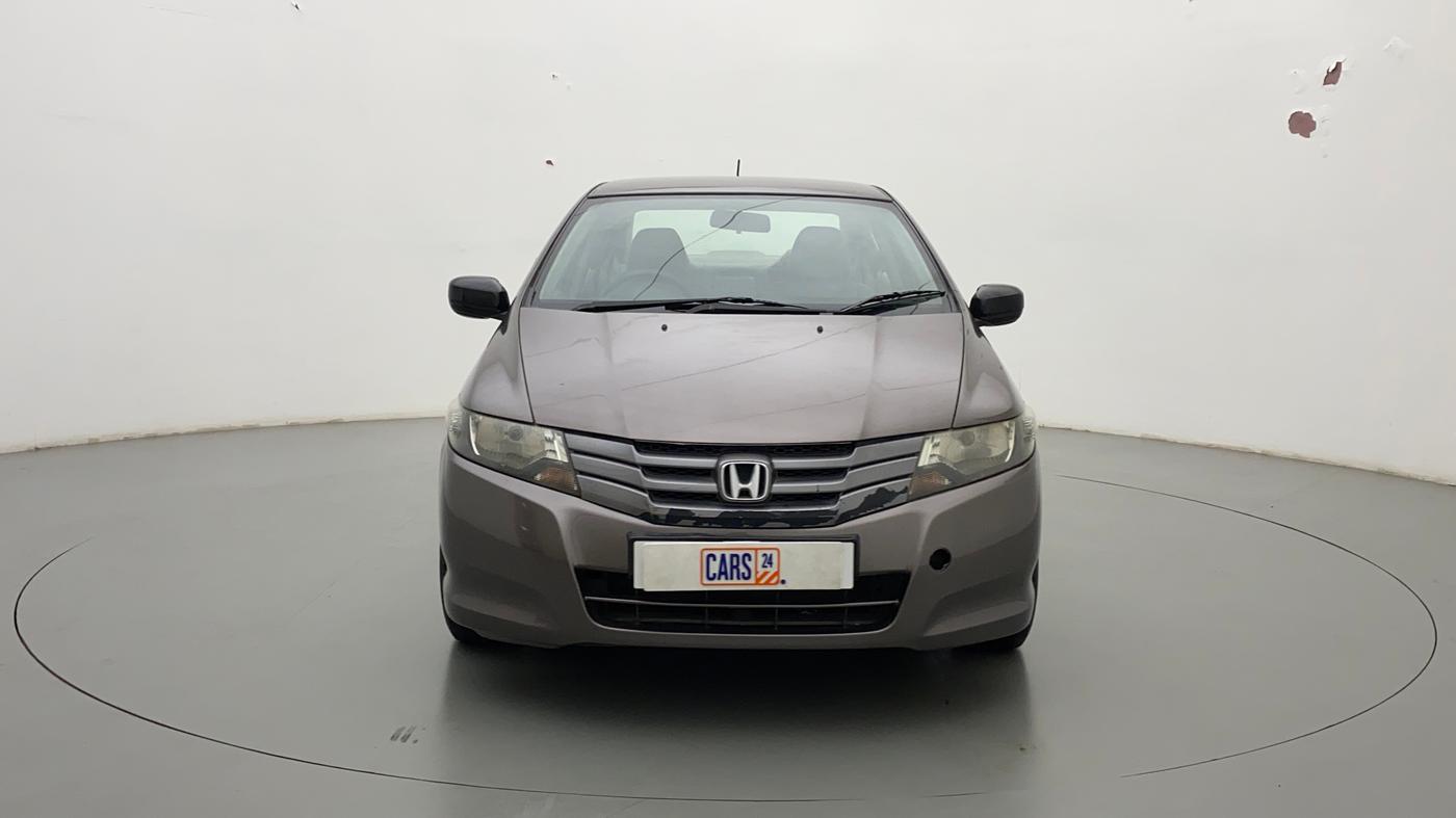 2011 Honda City 1.5L I-VTEC E MT, Petrol, Manual, 84,622 km, Front